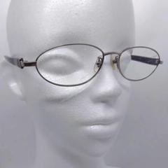 フェンディ　度入りメガネ　FENDI