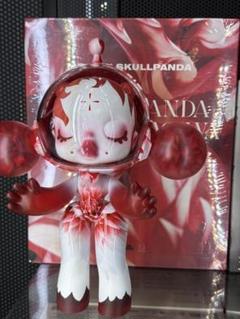 【POP MART】skullpanda Mika Ninagawaスカルパンダ MEGA α SKULLPANDA 1000% MIKA NINAGAWA | MEGA Collection
