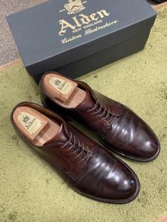 Alden / 53438 / コードバン / モディファイド / 9Dのサムネイル