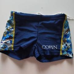 コパン 水着ショートパンツ 140 ネイビー