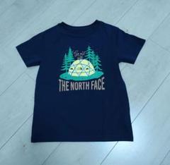 お値下げ☆THE NORTH FACE ☆黒 Tシャツ 130