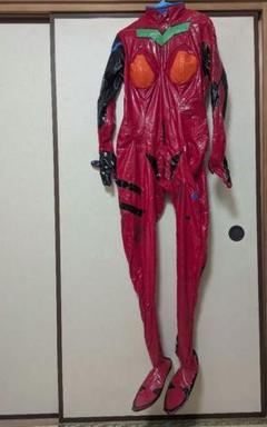 ラバースーツ　latex catfish エヴァンゲリオン プラグスーツ アスカ ラバースーツ latex catfish エヴァンゲリオン プラグスーツ アスカ
