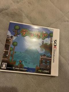3DS テラリア