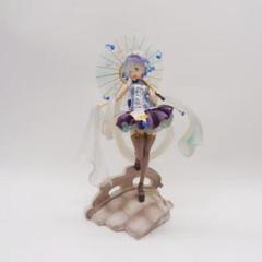 新品Re ゼロから始める異世界生活 ロリタレム フィギュア Qilolita ② Re：ゼロから始める異世界生活』中華風ロリータドレスを着たレム