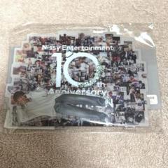 Nissy 10th アクリルスタンド Nissy 10th Anniversary アクリルスタンド - メルカリ