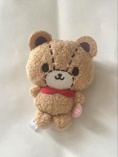 ゆるかわサンリオキャラクターズmoco mee マスコット　タイニーチャム