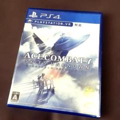 PS4 ACE COMBAT 7： SKIES UNKNOWN