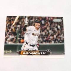 2025年最新】topps npb 2024 坂本勇人の人気アイテム - メルカリ