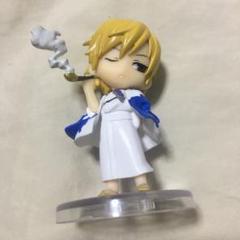 デュラララ!!　にいてんご　ミニフィギュアセット Amazon.co.jp: 園原杏里 デュラララ!!×2 ミニフィギュア にいて