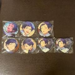あんスタ イベコレ缶バッジ 伏見弓弦 あんスタ 弓弦 イベコレ缶バッジ ハート缶バッジ まとめ売り