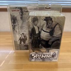 マクファーレントイズ　SPAWN Series25 Sam&Twitch Amazon.com: McFarlane Toys Spawn Classic Cover Series #25