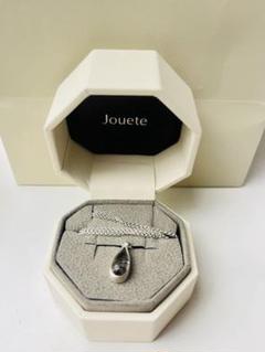 Jouete シルバー925 ドロップ型ネックレス Jouete シルバー925 ドロップ型ネックレス - メルカリ