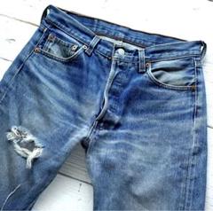 90s Levi's 501xx USA製 w31 ショートパンツのサムネイル