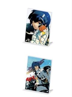 メタファー：リファンタジオ A4アクリルパネル　週刊ファミ通 A B セット