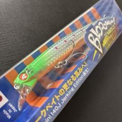 ブルーブルー　ブローウィン! 140J 26g　#06 船橋カメレオン　２個 ブルーブルー ブローウィン! 140J 26g #06 船橋カメレオン 2個