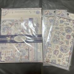 センチメンタルサーカス レターセット シール2枚セット - メルカリ