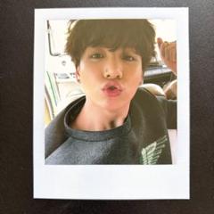 BTS YOUNG FOREVER チェキ スクエア トレカ ジョングク - メルカリ
