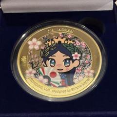 大阪関西万博 イタリア館 イタリアちゃん 記念コイン メダル