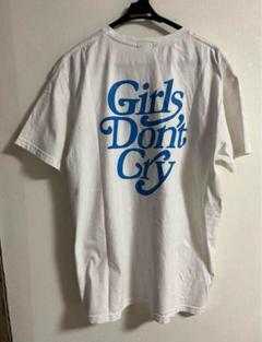 girls don’t cry Tシャツ XLサイズ BEAMS girls don't cry × beams Tシャツ XL - メルカリ
