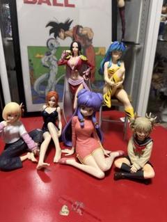 美少女フィギュア　まとめ売り　リラックスタイム