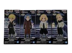 ★開封配送 東京リベンジャーズ vol.1～4 フルコンプリート ワーコレ るる 新品未開封 東京リベンジャーズ vol.1 ワールドコレクタブル