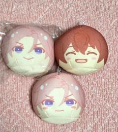 朱桜司 笑顔 桜河こはく特典おまんじゅう