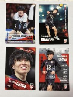 小川選手 トレーディングカード90枚セット＋シール 2025年最新】小川智大 カードの人気アイテム - メルカリ