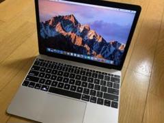 MacBook 12インチ early2015 1.2Ghz USキー 訳あり