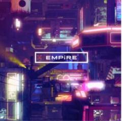 EMPiRE「the GREAT JOURNEY ALBUM」CD盤