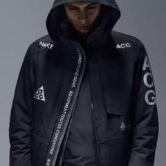 NIKE LAB ACG acronym タートルネック カットソー　カーキ kindal_8056000134674