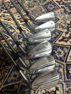 TaylorMade P790 メンズアイアンセット 6本