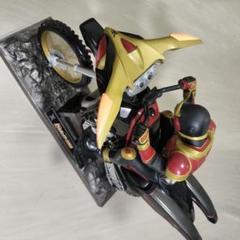 仮面ライダー バイク付き