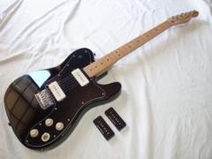 SQUIER by Fender テレキャスターカスタム　限定P.U 美品 国内イシバシ楽器限定販売モデル、SQUIER FSR '60s Custom