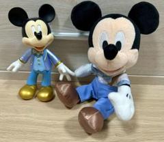 ミッキー ぬいぐるみ フィギュア セット売り