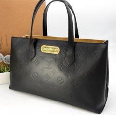 処分品最終値下げルイヴィトン ウィルシャーPMアマラント ヴェルニ ハンドバッグ LOUIS VUITTON ルイヴィトン ウィルシャーPM M93641 ヴェルニ