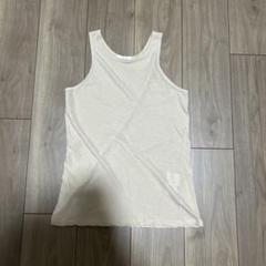 プラージュ CRAFTタンク　リネン混 プラージュ CRAFTタンク リネン混