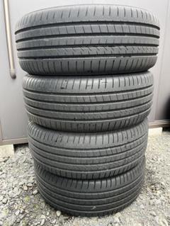 T-499【超バリ山/2021年製造】ブリヂストン！225/55R17【2本】