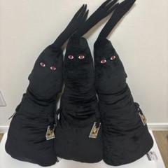 ワンピース めちゃなが イム様 ぬいぐるみ 3体セット ONE PIECE めちゃながぬいぐるみイム様 3点 - メルカリ