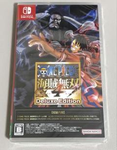 Switch ワンピース海賊無双4 DeluxeEdition