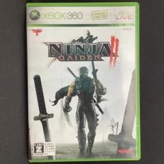 NINJA GAIDEN2 Xbox360　ニンジャガイデン２