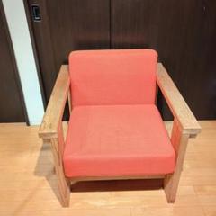 【週末限定】石巻工房 KOBO SOFA 1人用ソファ 1人掛けソファ 80cm 石巻工房 KOBO SOFA 01 / いしのまきこうぼう 工房ソファー 1人