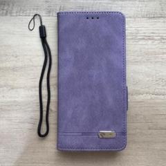 iPhone 15 pro max 用 ケース 手帳型 【ストラップ 同梱】