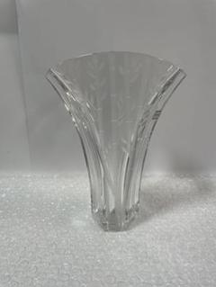 バカラ　花瓶　未使用品 2025年最新】バカラ花瓶 未使用の人気アイテム - メルカリ