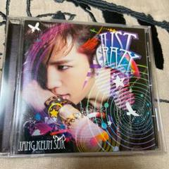 チャン・グンソク/Just Crazy 通常盤 【CD】 - メルカリ
