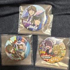 ワイテルズ　缶バッジ　名古屋　シャークん　きんとき　スマイル　札幌　東京　シクレ 61X72xHDZ9L._UF350,350_QL50_.jpg