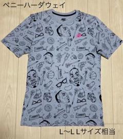 ナイキ Tシャツ ぺニーハーダウェイ NIKE NBA 古着のサムネイル