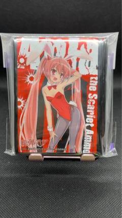 【限定】スリーブ　緋弾のアリア　アリア&レキセット 限定】スリーブ 緋弾のアリア アリア&レキセット - メルカリ