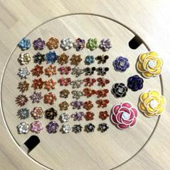 カメリア デコパーツ B級品含む