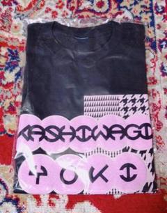 柏木由紀 青春時計 Tシャツ