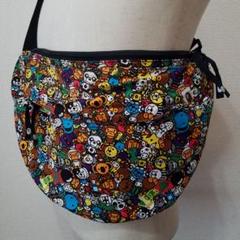 A BATHING APE MILO Multi Shoulder Bag